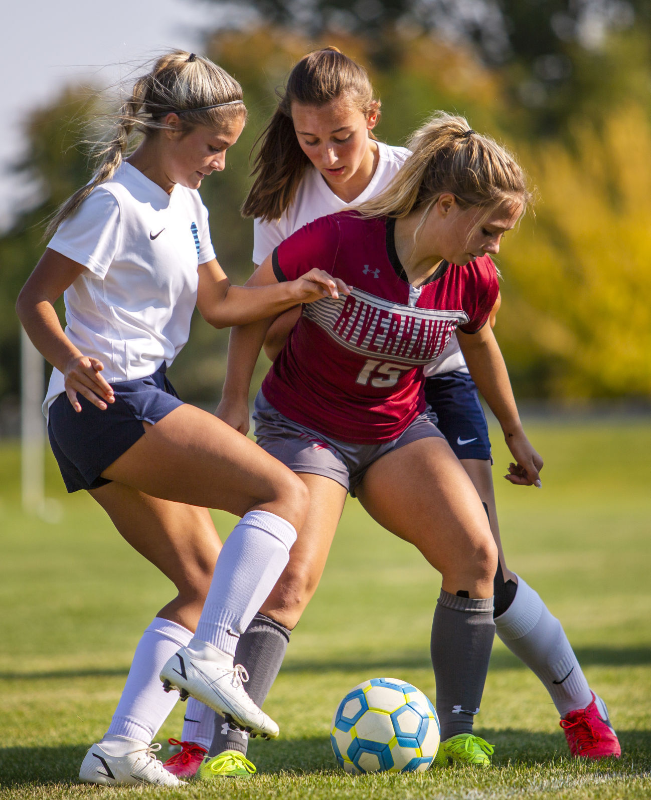 Twin Falls takes on Canyon Ridge